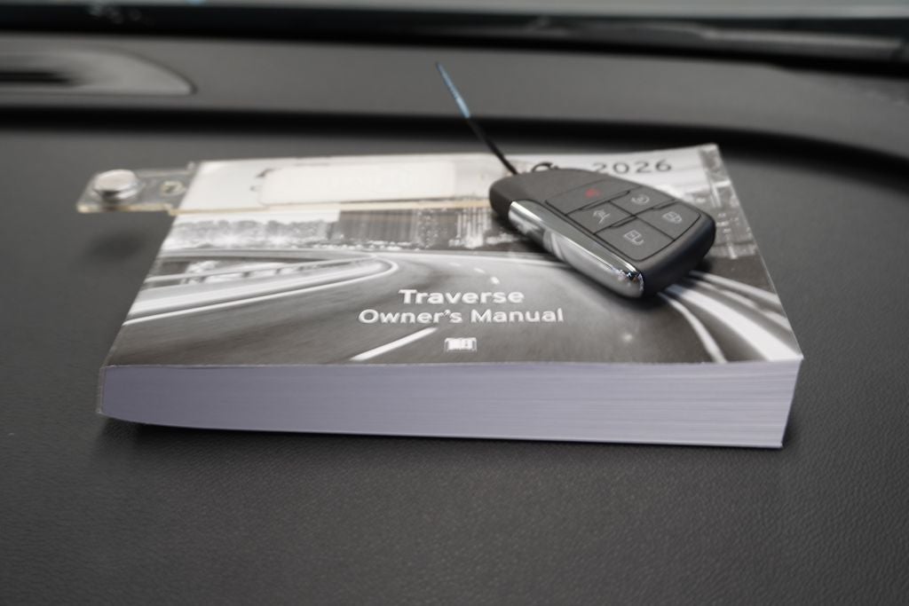 2026 Chevrolet Traverse LT 1LT