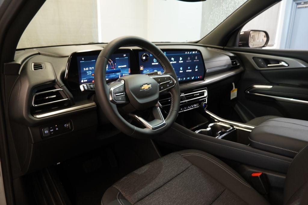 2026 Chevrolet Traverse LT 1LT