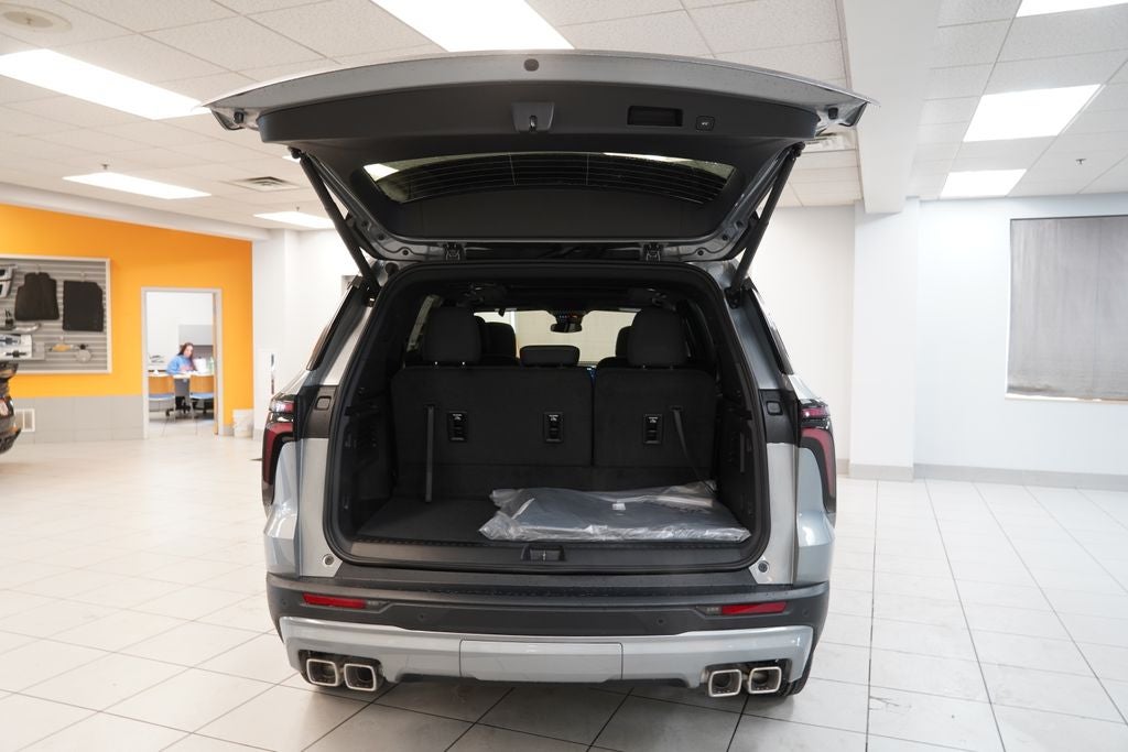 2026 Chevrolet Traverse LT 1LT