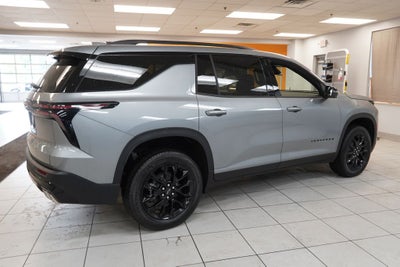 2026 Chevrolet Traverse LT 1LT