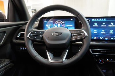 2026 Chevrolet Traverse LT 1LT