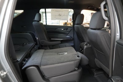 2026 Chevrolet Traverse LT 1LT