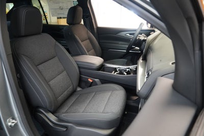 2026 Chevrolet Traverse LT 1LT