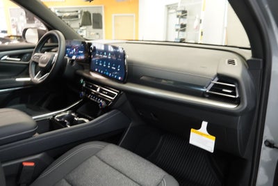 2026 Chevrolet Traverse LT 1LT
