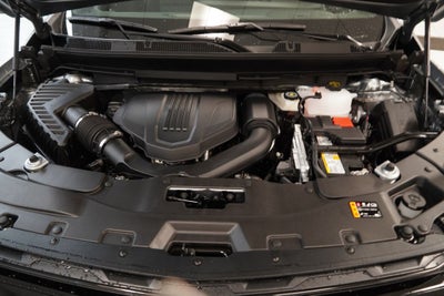 2026 Chevrolet Traverse LT 1LT
