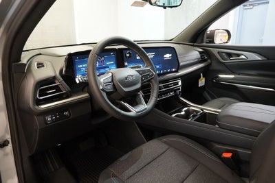 2026 Chevrolet Traverse LT 1LT