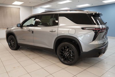 2026 Chevrolet Traverse LT 1LT