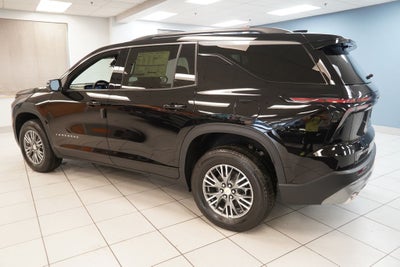 2026 Chevrolet Traverse LT 1LT