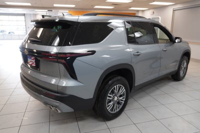 2027 Chevrolet Traverse LT 1LT
