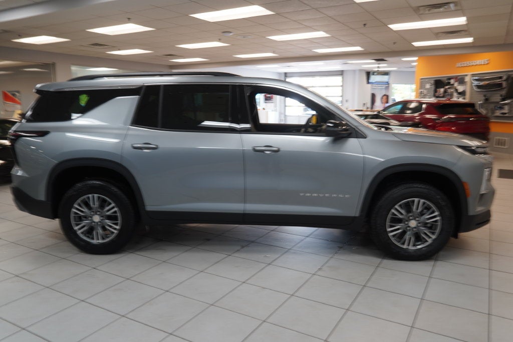 2027 Chevrolet Traverse LT 1LT
