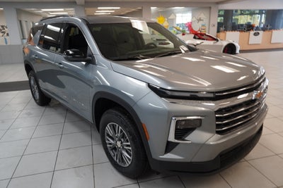 2027 Chevrolet Traverse LT 1LT