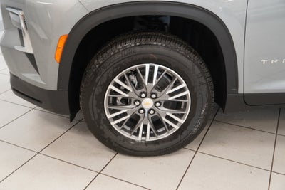 2027 Chevrolet Traverse LT 1LT