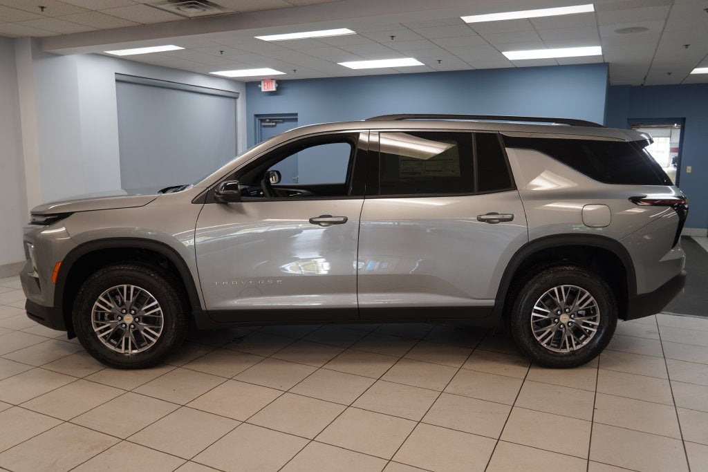 2027 Chevrolet Traverse LT 1LT