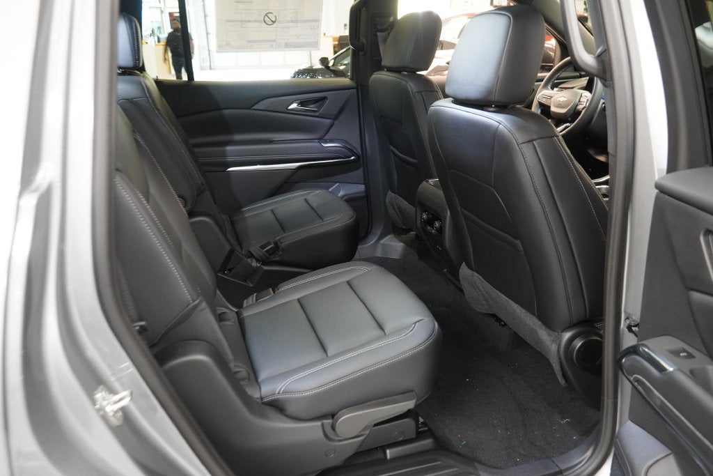 2027 Chevrolet Traverse LT 1LT