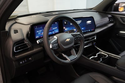 2027 Chevrolet Traverse LT 1LT