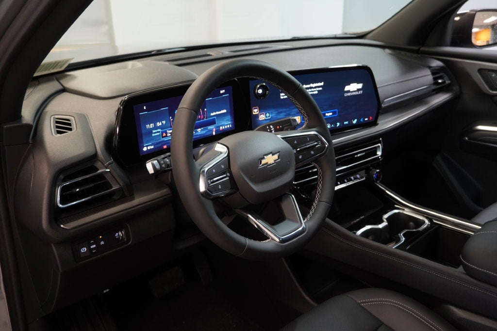 2027 Chevrolet Traverse LT 1LT