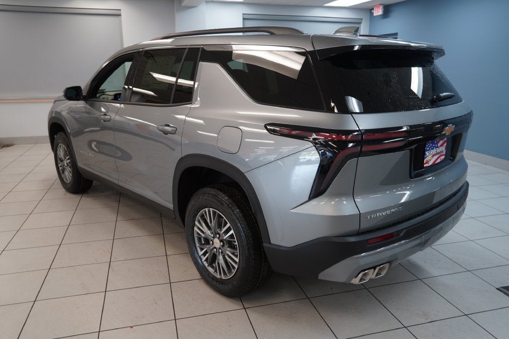 2027 Chevrolet Traverse LT 1LT