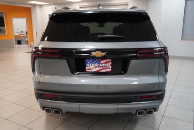 2027 Chevrolet Traverse LT 1LT