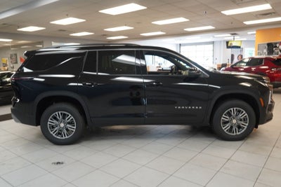 2026 Chevrolet Traverse LT 1LT
