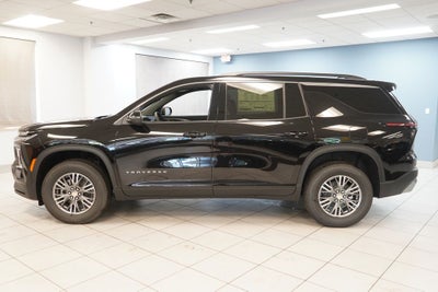 2026 Chevrolet Traverse LT 1LT