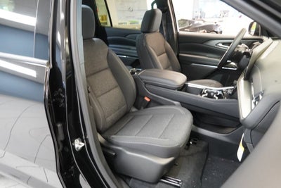 2026 Chevrolet Traverse LT 1LT
