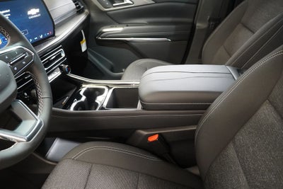 2026 Chevrolet Traverse LT 1LT