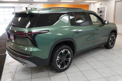 2027 Chevrolet Traverse LT 1LT