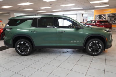 2027 Chevrolet Traverse LT 1LT