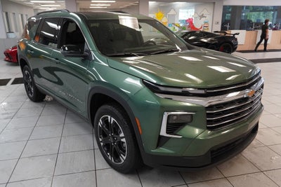 2027 Chevrolet Traverse LT 1LT