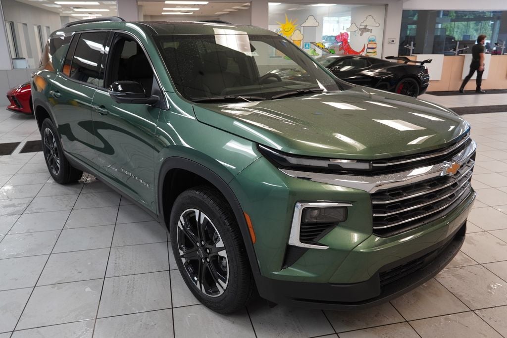 2027 Chevrolet Traverse LT 1LT