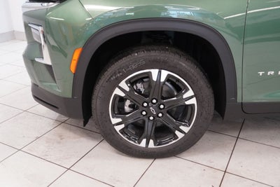 2027 Chevrolet Traverse LT 1LT