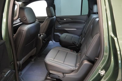 2027 Chevrolet Traverse LT 1LT