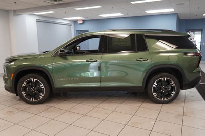 2027 Chevrolet Traverse LT 1LT