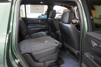 2027 Chevrolet Traverse LT 1LT