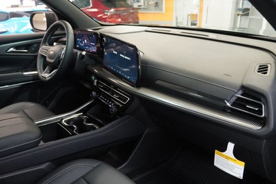 2027 Chevrolet Traverse LT 1LT