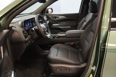 2027 Chevrolet Traverse LT 1LT