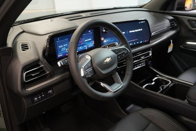 2027 Chevrolet Traverse LT 1LT