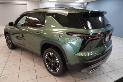 2027 Chevrolet Traverse LT 1LT