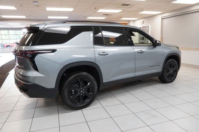 2027 Chevrolet Traverse LT 1LT