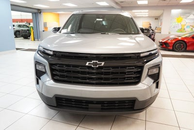 2027 Chevrolet Traverse LT 1LT