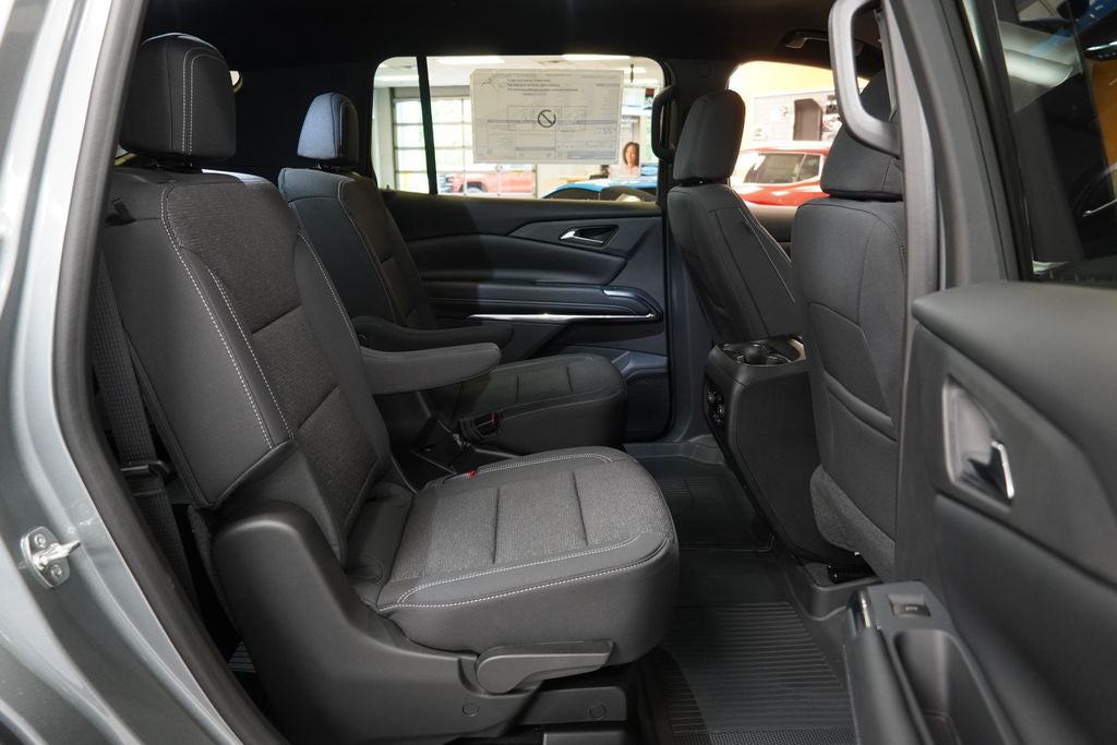 2027 Chevrolet Traverse LT 1LT