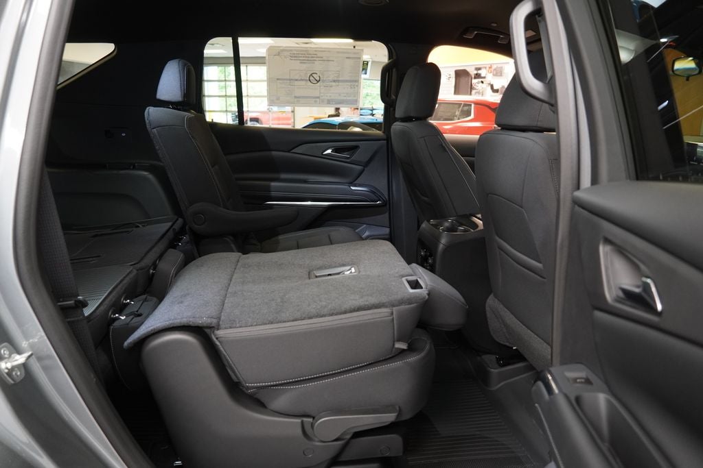 2027 Chevrolet Traverse LT 1LT