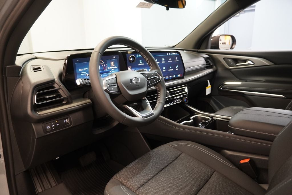 2027 Chevrolet Traverse LT 1LT