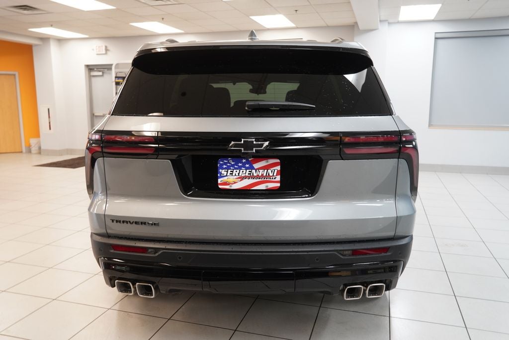 2027 Chevrolet Traverse LT 1LT
