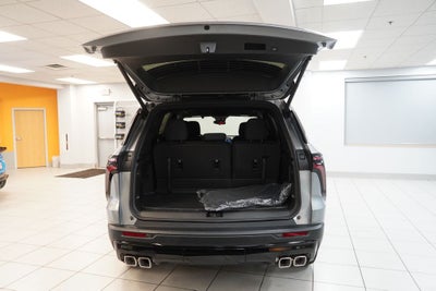 2027 Chevrolet Traverse LT 1LT