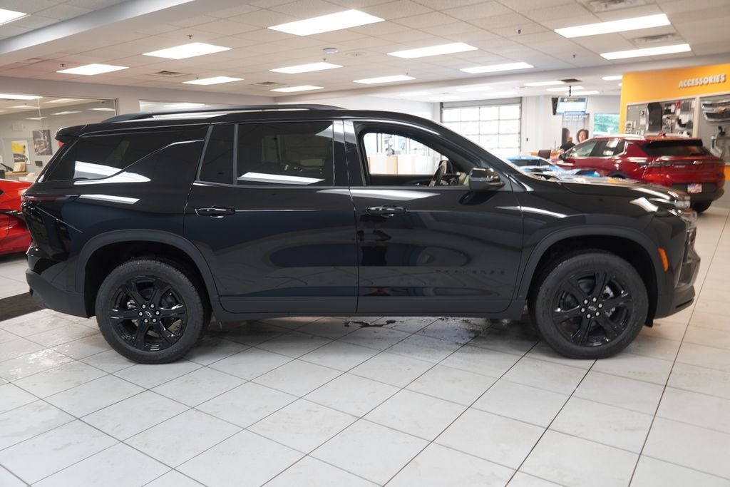 2027 Chevrolet Traverse LT 1LT
