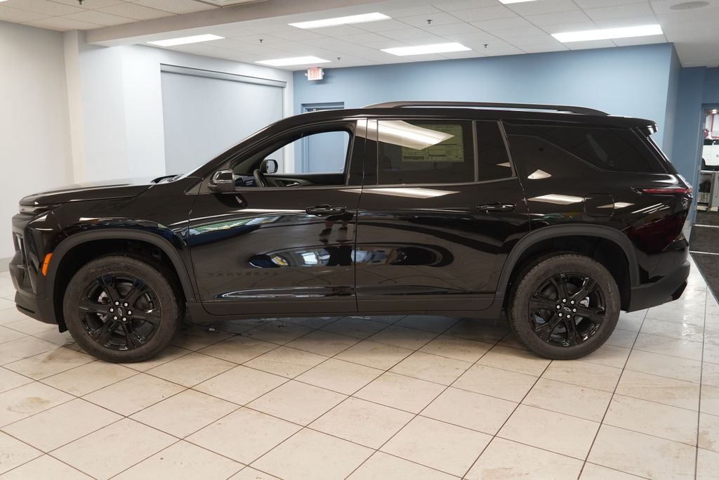 2027 Chevrolet Traverse LT 1LT
