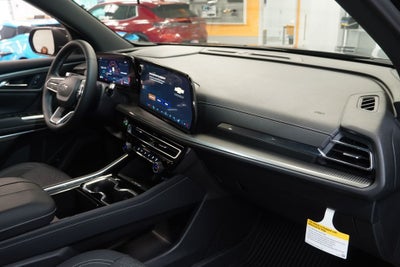 2027 Chevrolet Traverse LT 1LT