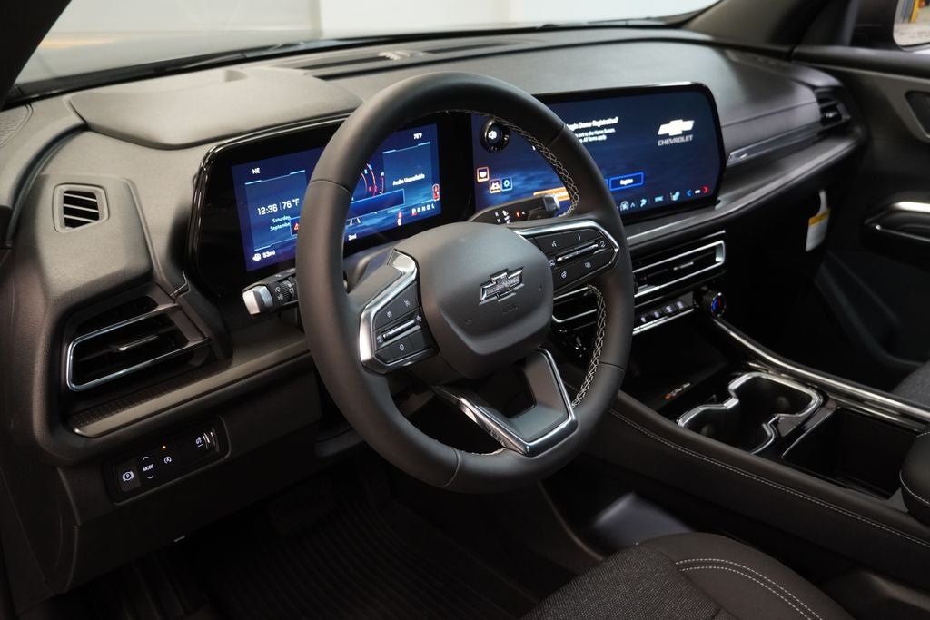2027 Chevrolet Traverse LT 1LT