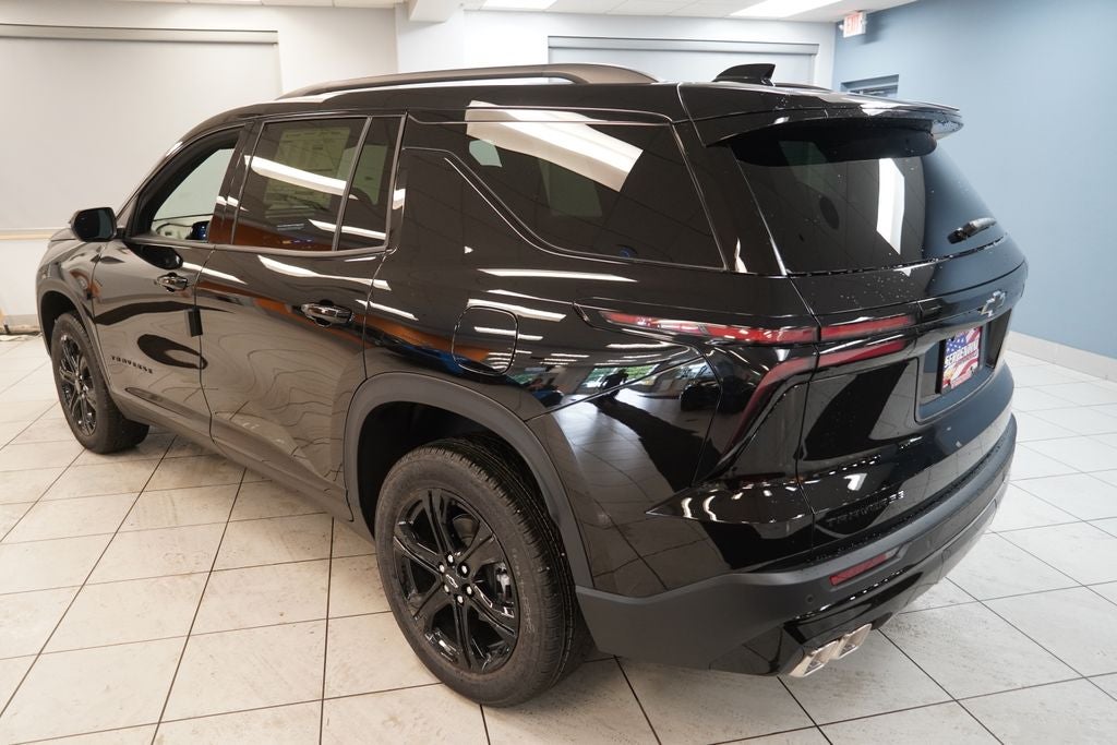 2027 Chevrolet Traverse LT 1LT